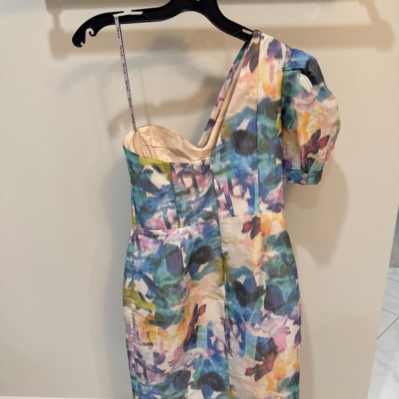 Flor et al beautiful summer cocktail dress - Picture 3 of 4